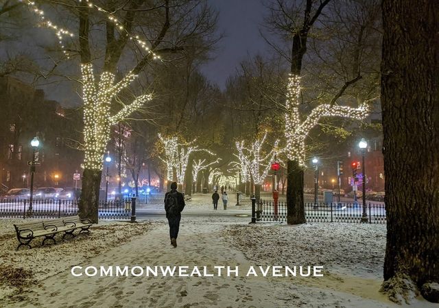 273 Commonwealth Ave 10, Boston, MA 02116