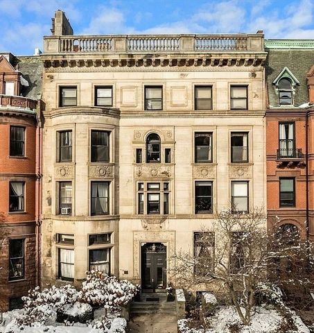 273 Commonwealth Ave 10, Boston, MA 02116