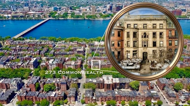 273 Commonwealth Ave 10, Boston, MA 02116