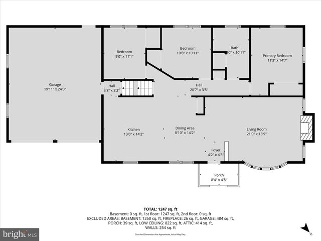 5258 GRAND VALLEY RD, Westminster, MD 21158