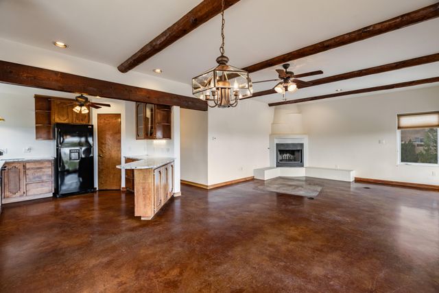 45 Cienega Canyon Road, Placitas, NM 87043