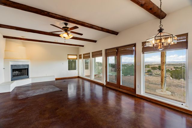 45 Cienega Canyon Road, Placitas, NM 87043