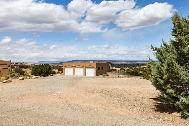 45 Cienega Canyon Road, Placitas, NM 87043