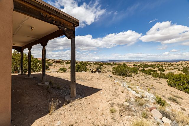 45 Cienega Canyon Road, Placitas, NM 87043