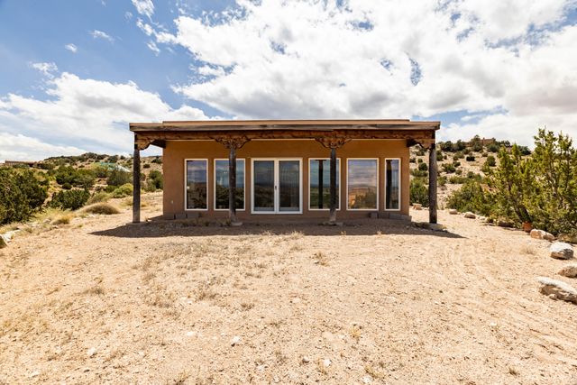 45 Cienega Canyon Road, Placitas, NM 87043