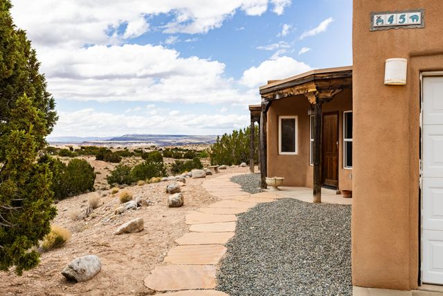 45 Cienega Canyon Road, Placitas, NM 87043