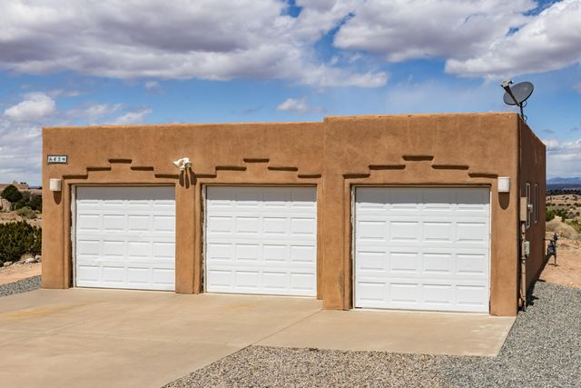 45 Cienega Canyon Road, Placitas, NM 87043