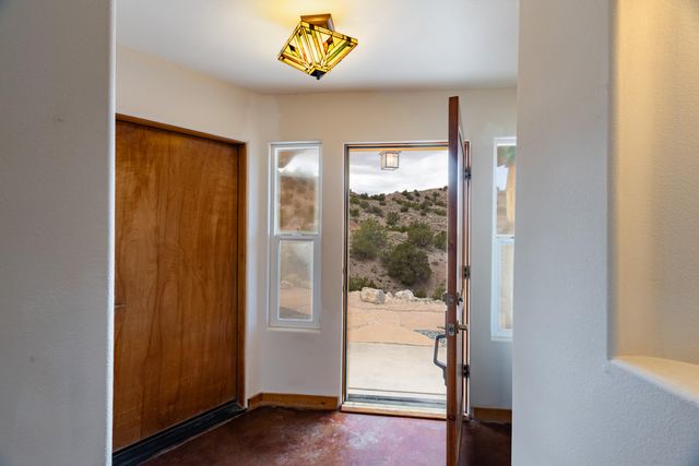 45 Cienega Canyon Road, Placitas, NM 87043