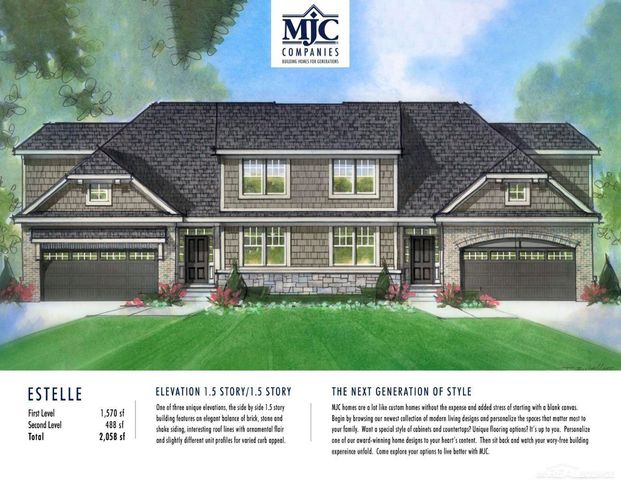 3894 Chatham Place Place 98, Brighton, MI 48114