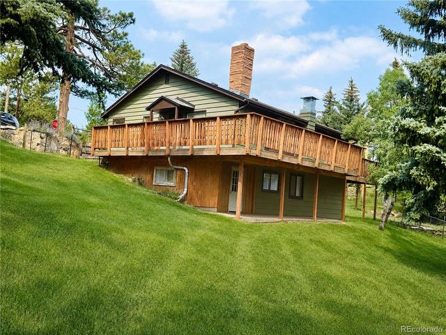 26277 S End Road, Kittredge, CO 80457
