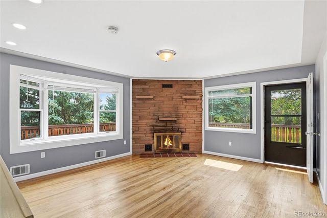 26277 S End Road, Kittredge, CO 80457