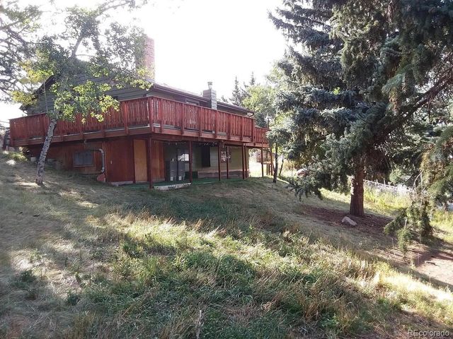26277 S End Road, Kittredge, CO 80457