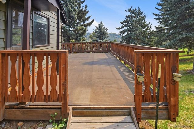 26277 S End Road, Kittredge, CO 80457