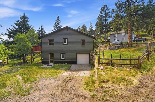 26277 S End Road, Kittredge, CO 80457