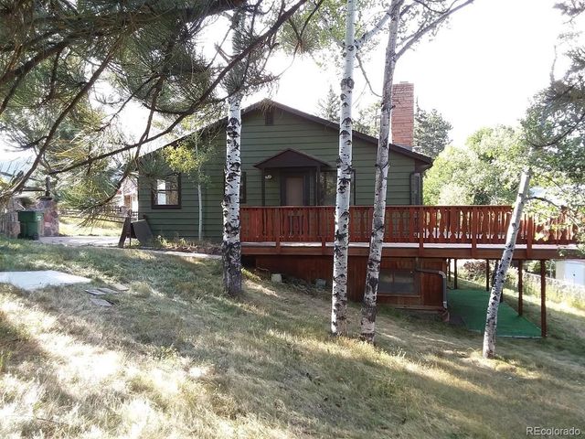 26277 S End Road, Kittredge, CO 80457