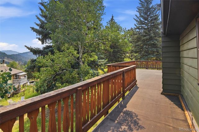 26277 S End Road, Kittredge, CO 80457