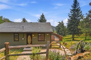 26277 S End Road, Kittredge, CO 80457