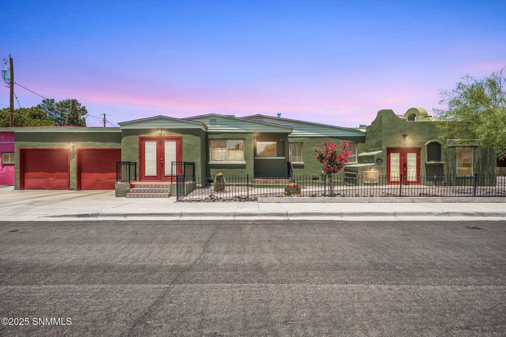 600 El Prado Avenue, Las Cruces, NM 88005