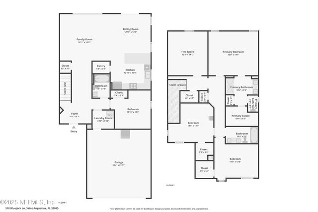 318 BLUEJACK Lane, St. Augustine, FL 32095