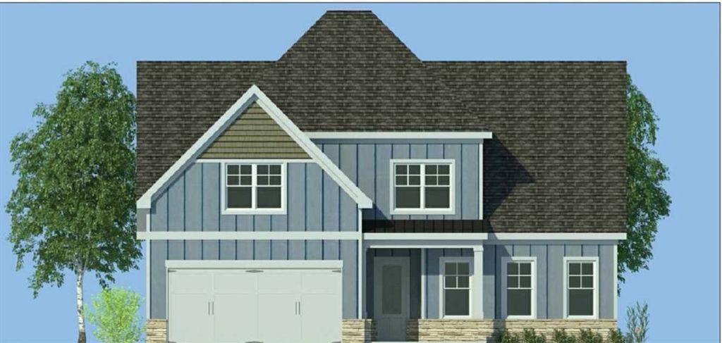 133 Fort Gibson Court, Waleska, GA 30183