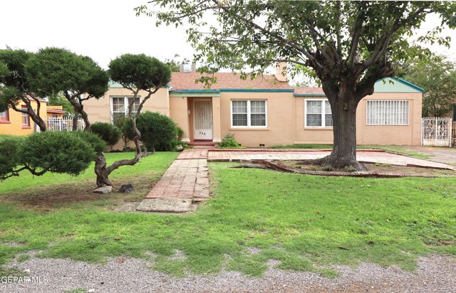 236 S AWBREY Street, El Paso, TX 79905