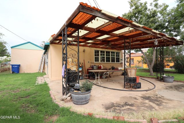 236 S AWBREY Street, El Paso, TX 79905