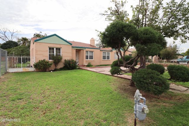 236 S AWBREY Street, El Paso, TX 79905