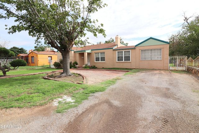 236 S AWBREY Street, El Paso, TX 79905