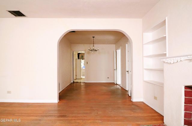236 S AWBREY Street, El Paso, TX 79905