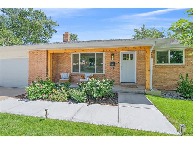 1344 S Dover Way, Lakewood, CO 80232