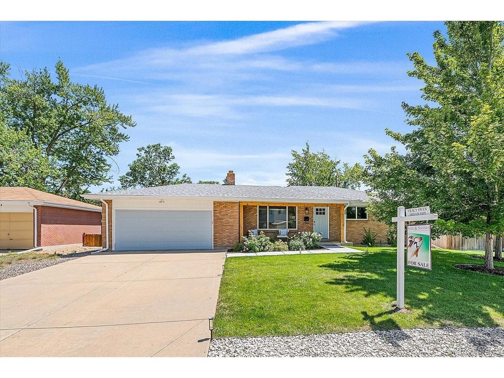 1344 S Dover Way, Lakewood, CO 80232