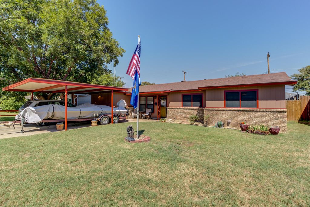 1916 73rd Street, Lubbock, TX 79423