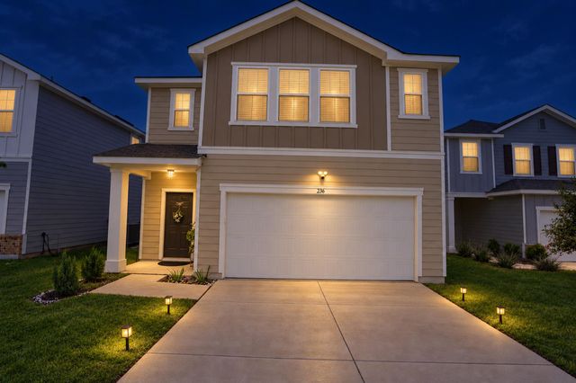 236 Waterbuck LOOP, Hutto, TX 78634