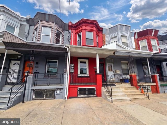 2107 W SOMERSET ST, Philadelphia, PA 19132