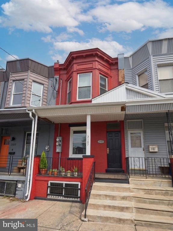 2107 W SOMERSET ST, Philadelphia, PA 19132