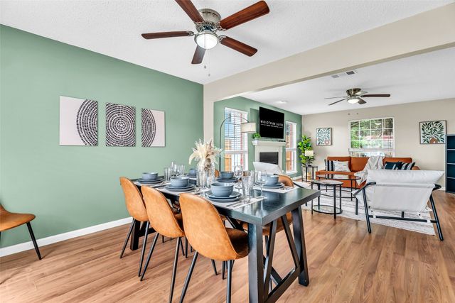 600 Ashcrest Court, Allen, TX 75002