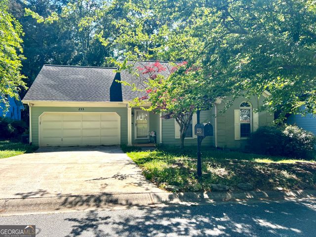 233 Wakefield Trace, Athens, GA 30605