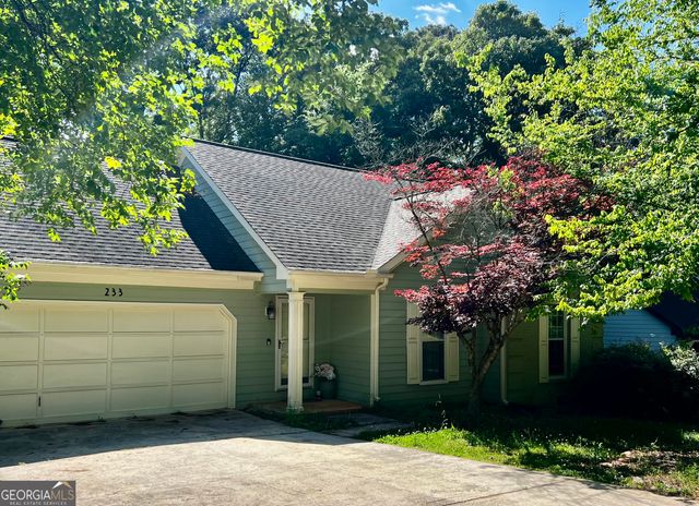 233 Wakefield Trace, Athens, GA 30605