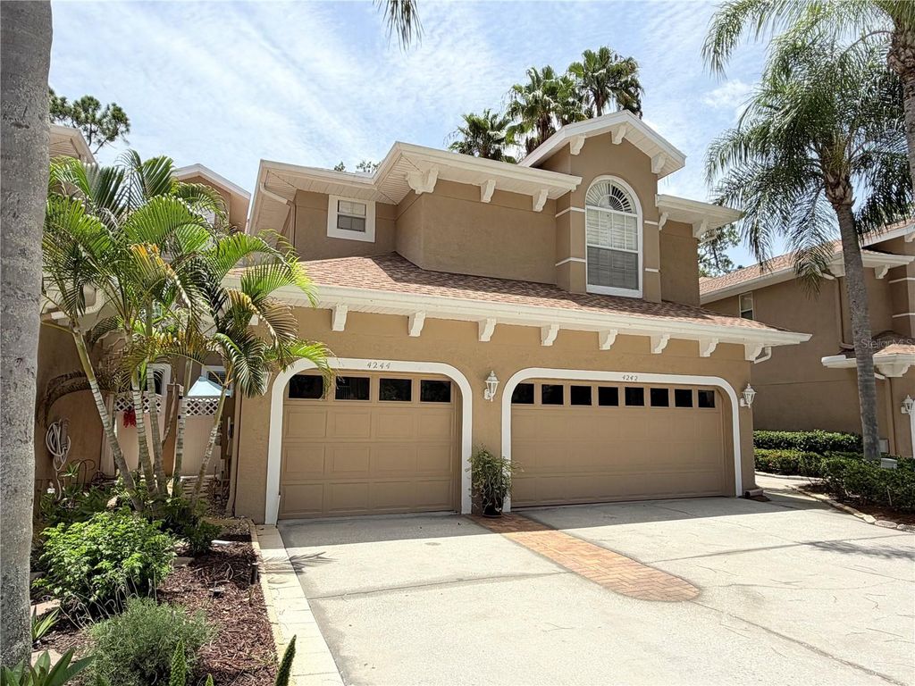 4244 PRESERVE PLACE, Palm Harbor, FL 34685
