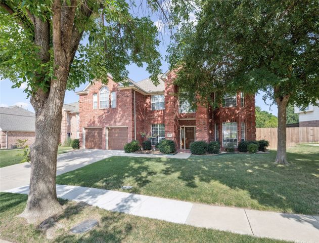 8041 Rushmore Road, Fort Worth, TX 76137