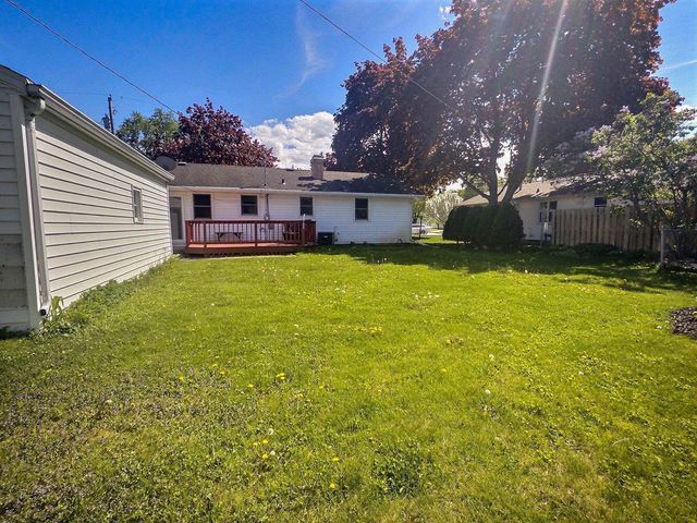 2037 FARLIN AVENUE, Green Bay, WI 54302