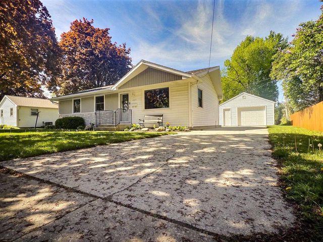 2037 FARLIN AVENUE, Green Bay, WI 54302