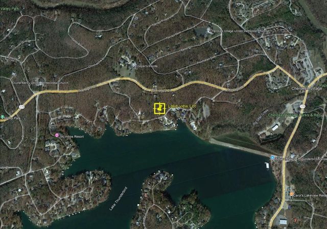 L37B12 N lakeshore Circle, Cherokee Village, AR 72529