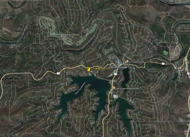 L37B12 N lakeshore Circle, Cherokee Village, AR 72529