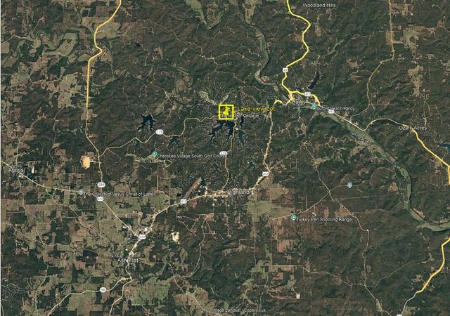 L37B12 N lakeshore Circle, Cherokee Village, AR 72529