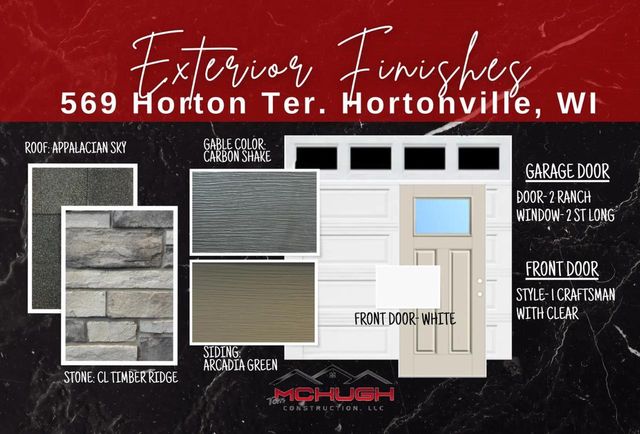 569 HORTON TERRACE, Hortonville, WI 54944