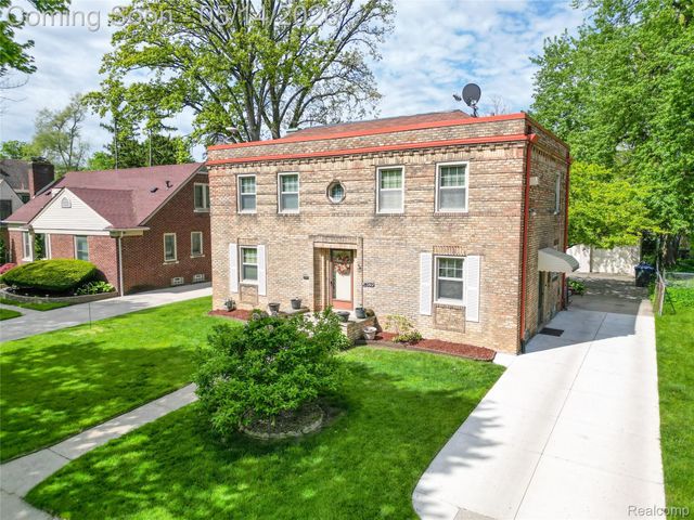 14635 Warwick Street, Detroit, MI 48223