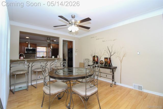 14635 Warwick Street, Detroit, MI 48223