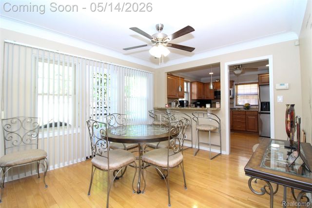14635 Warwick Street, Detroit, MI 48223