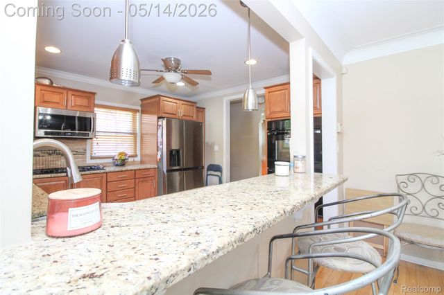 14635 Warwick Street, Detroit, MI 48223